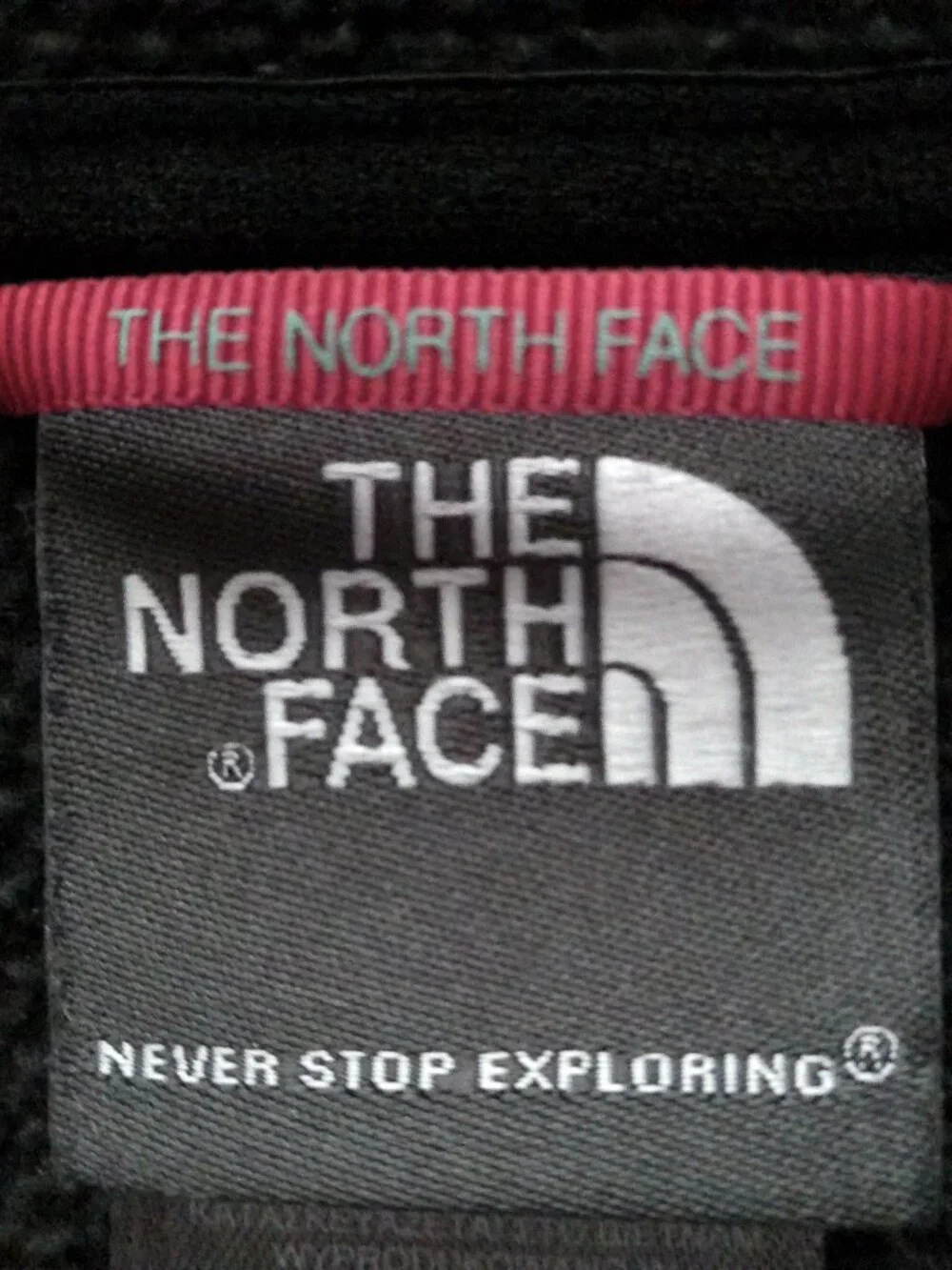 The North Face north face